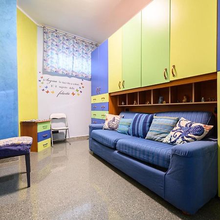 Casa Maggio Lägenhet Vietri Exteriör bild