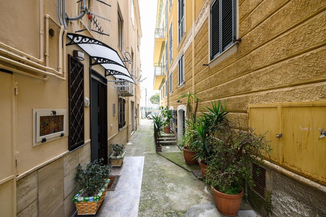 Casa Maggio Lägenhet Vietri Exteriör bild