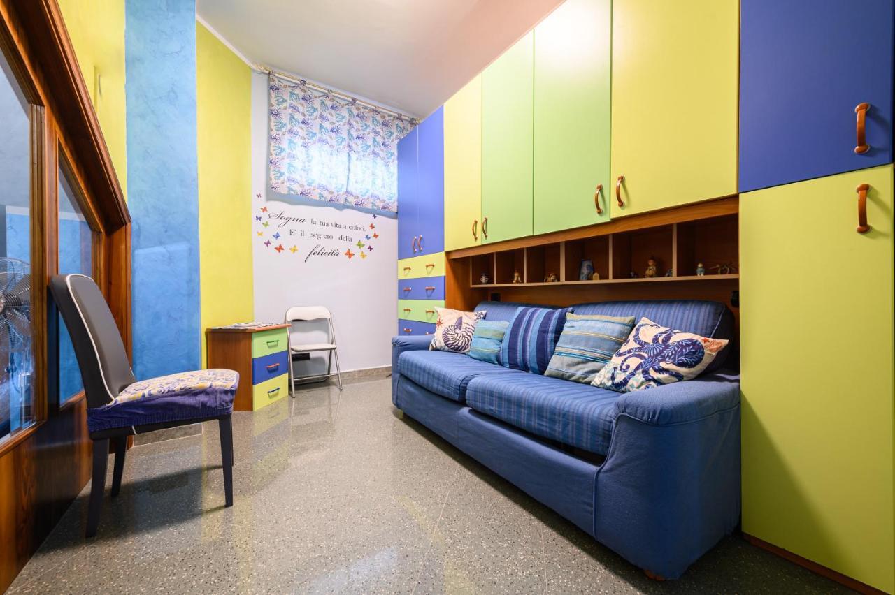 Casa Maggio Lägenhet Vietri Exteriör bild