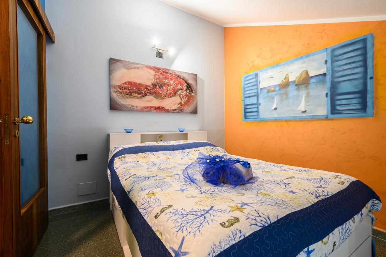 Casa Maggio Lägenhet Vietri Exteriör bild