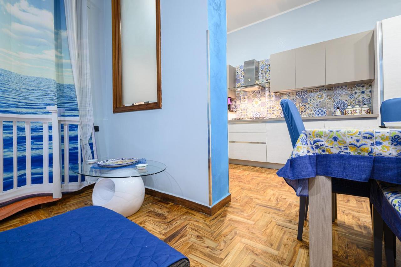 Casa Maggio Lägenhet Vietri Exteriör bild
