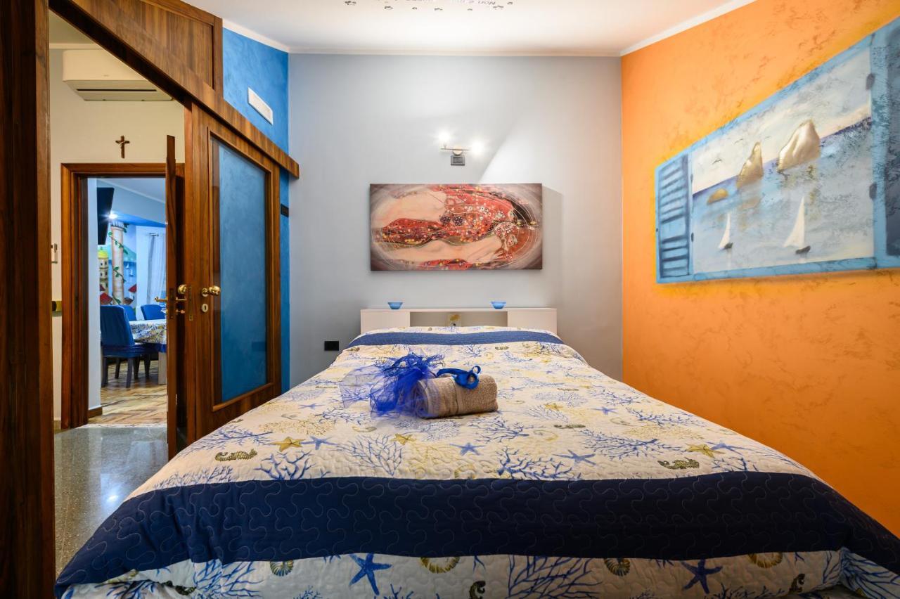 Casa Maggio Lägenhet Vietri Exteriör bild
