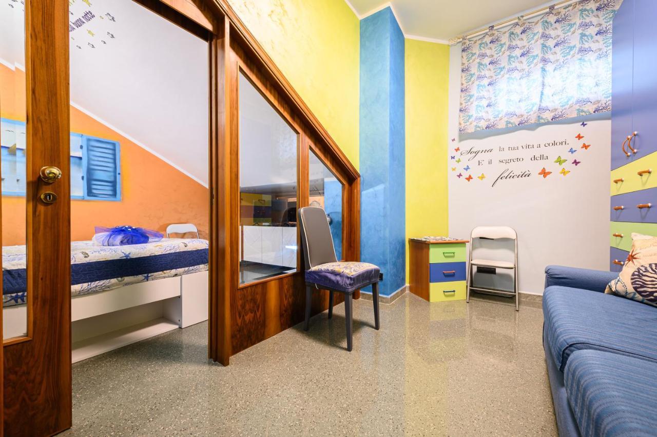 Casa Maggio Lägenhet Vietri Exteriör bild